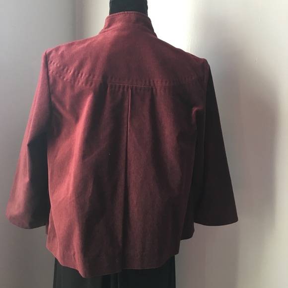 J. Jill Cape 👜 - Picture 3 of 3